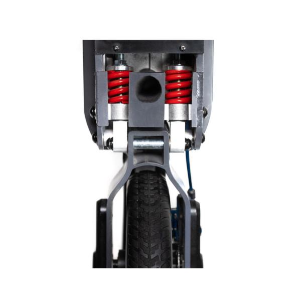 E-Scooter ePF-1 PRO, Edition "BLACK" der perfekte Allrounder, 40km Reichweite*